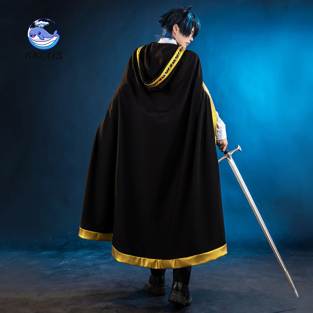KKCos Wistoria: Wand and Sword - Cosplay Anime Black recension och pris