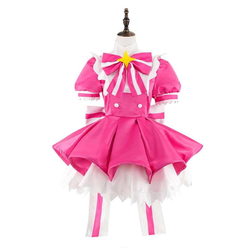 Mi-ku Retry Now Cosplay Costum - Anime Cosplay 2026 recension och pris