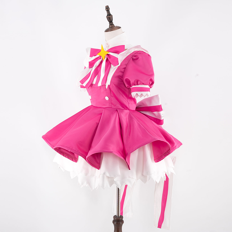 Mi-ku Retry Now Cosplay Costum - Anime Cosplay 2026 recension och pris