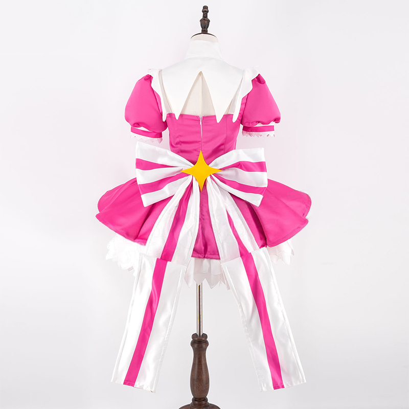 Mi-ku Retry Now Cosplay Costum - Anime Cosplay 2026 recension och pris