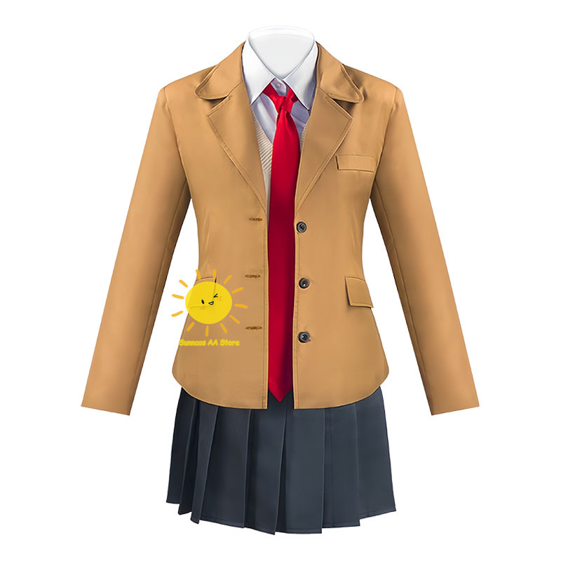 Anime Sakurajima Mai Cosplay R - Anime Cosplay Bunny recension och pris