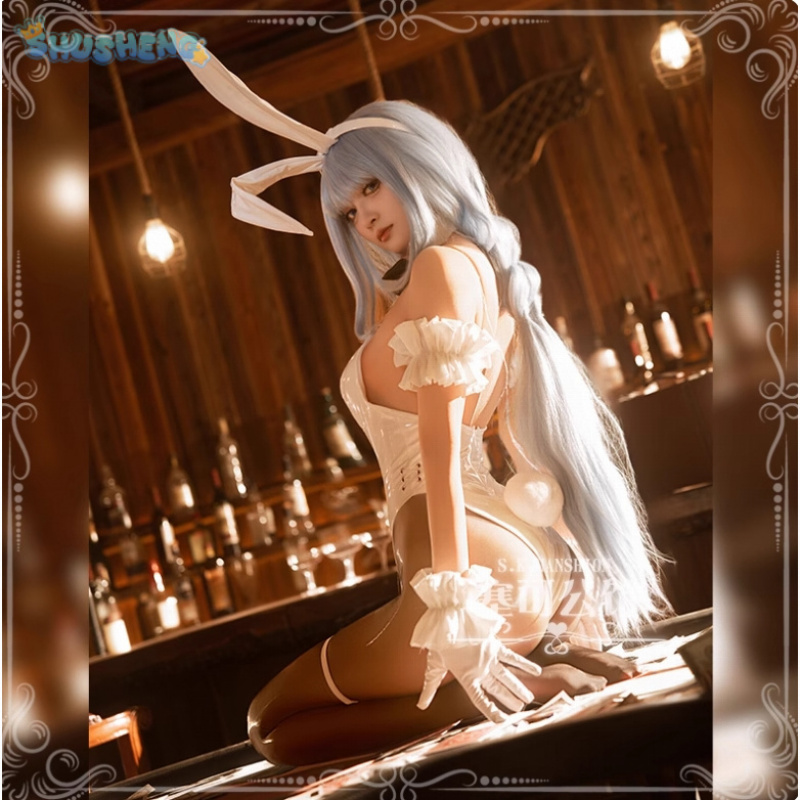 HMS Janus Cosplay Costume Anim - Anime Cosplay Bunny recension och pris