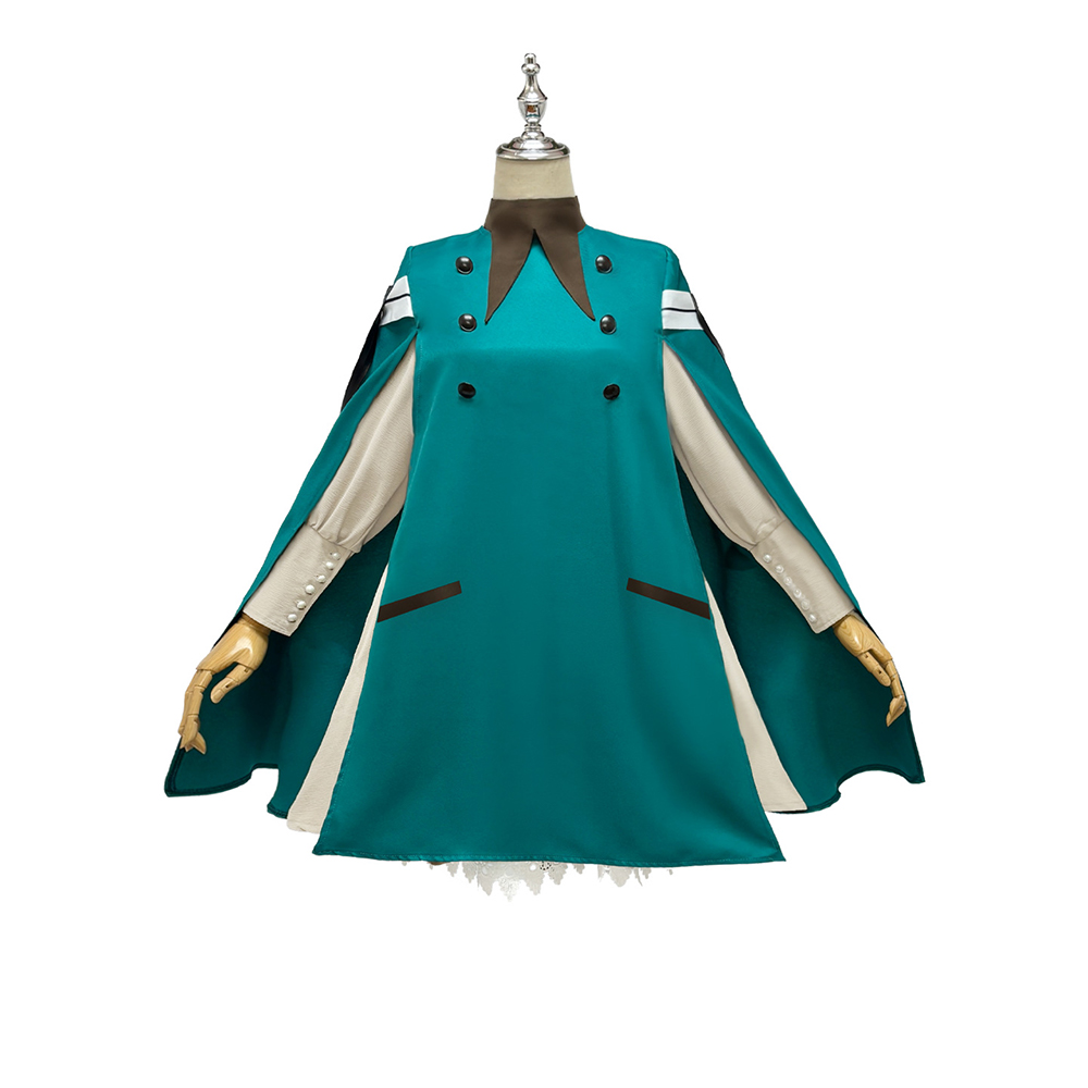 IN STOCK Qifrey Coco Cosplay C - Cosplay Anime N recension och pris