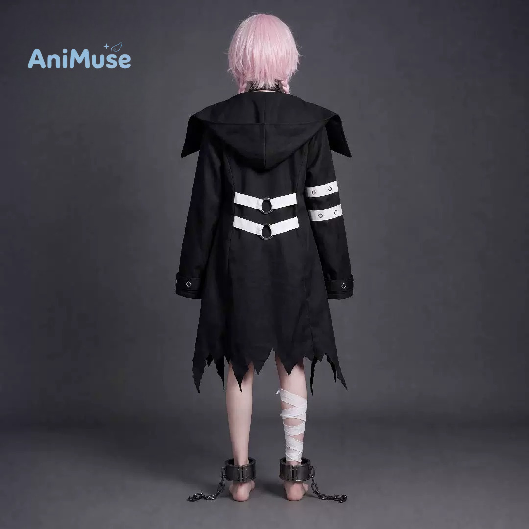 Yuika Shiina Virtual YouTuber  - Cosplay Anime Black recension och pris