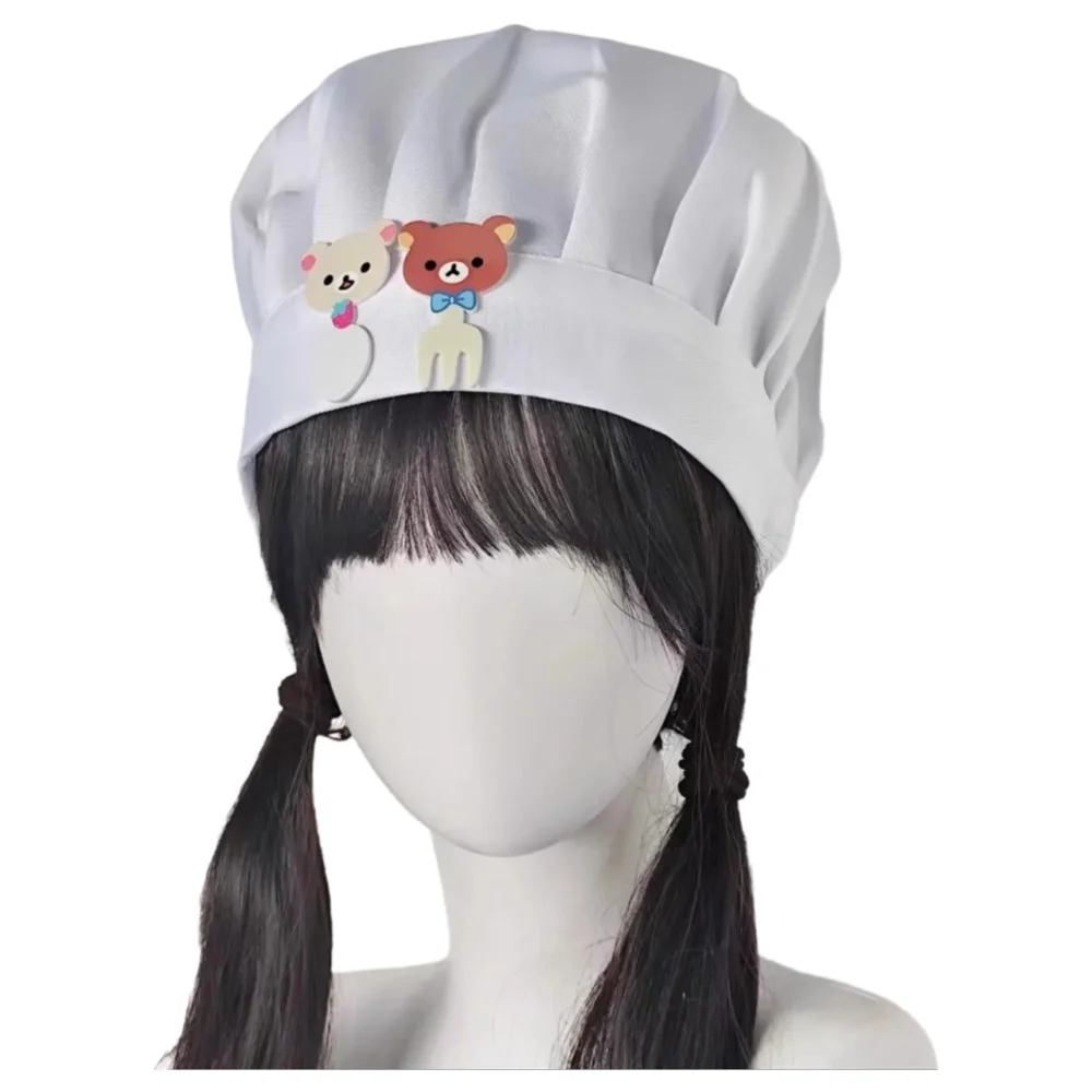 Cute little bear knife and for - Anime Cosplay Girl Photo recension och pris