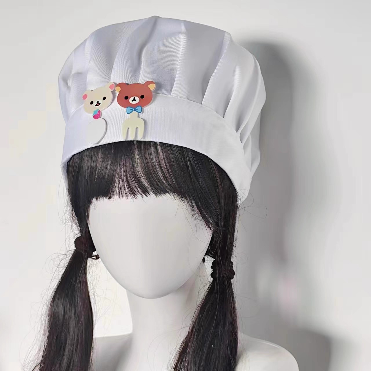Cute little bear knife and for - Anime Cosplay Girl Photo recension och pris