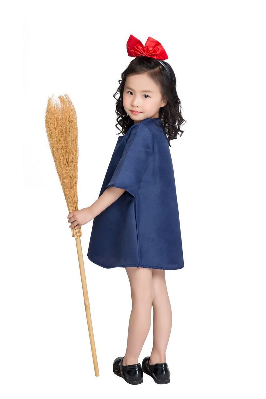 Children's Performance Costume - Anime Cosplay Girl Photo recension och pris