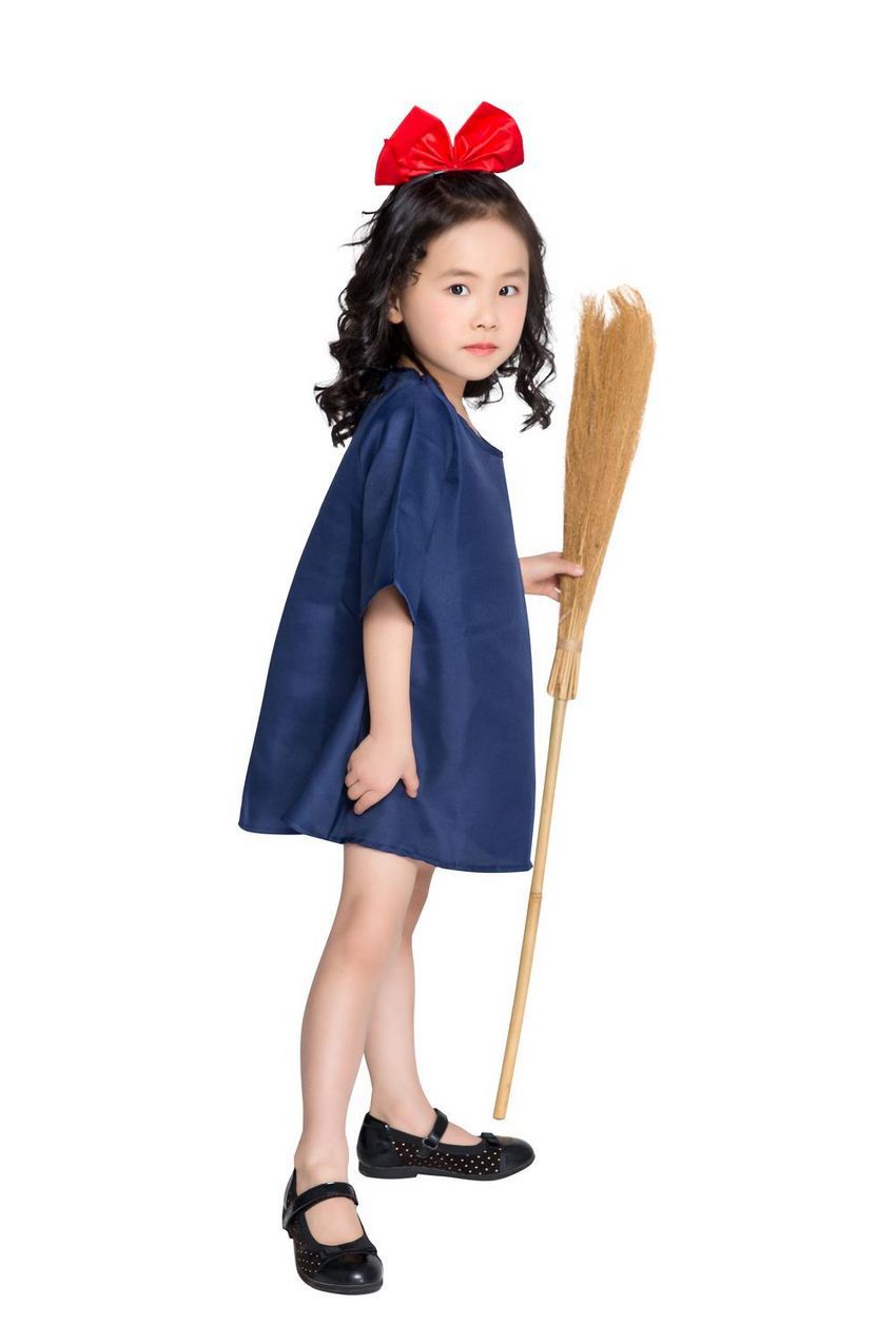 Children's Performance Costume - Anime Cosplay Girl Photo recension och pris