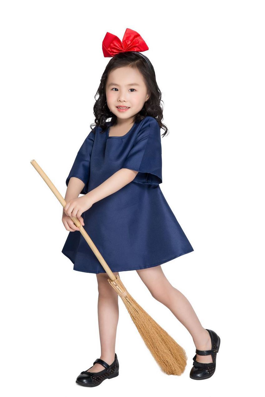 Children's Performance Costume - Anime Cosplay Girl Photo recension och pris