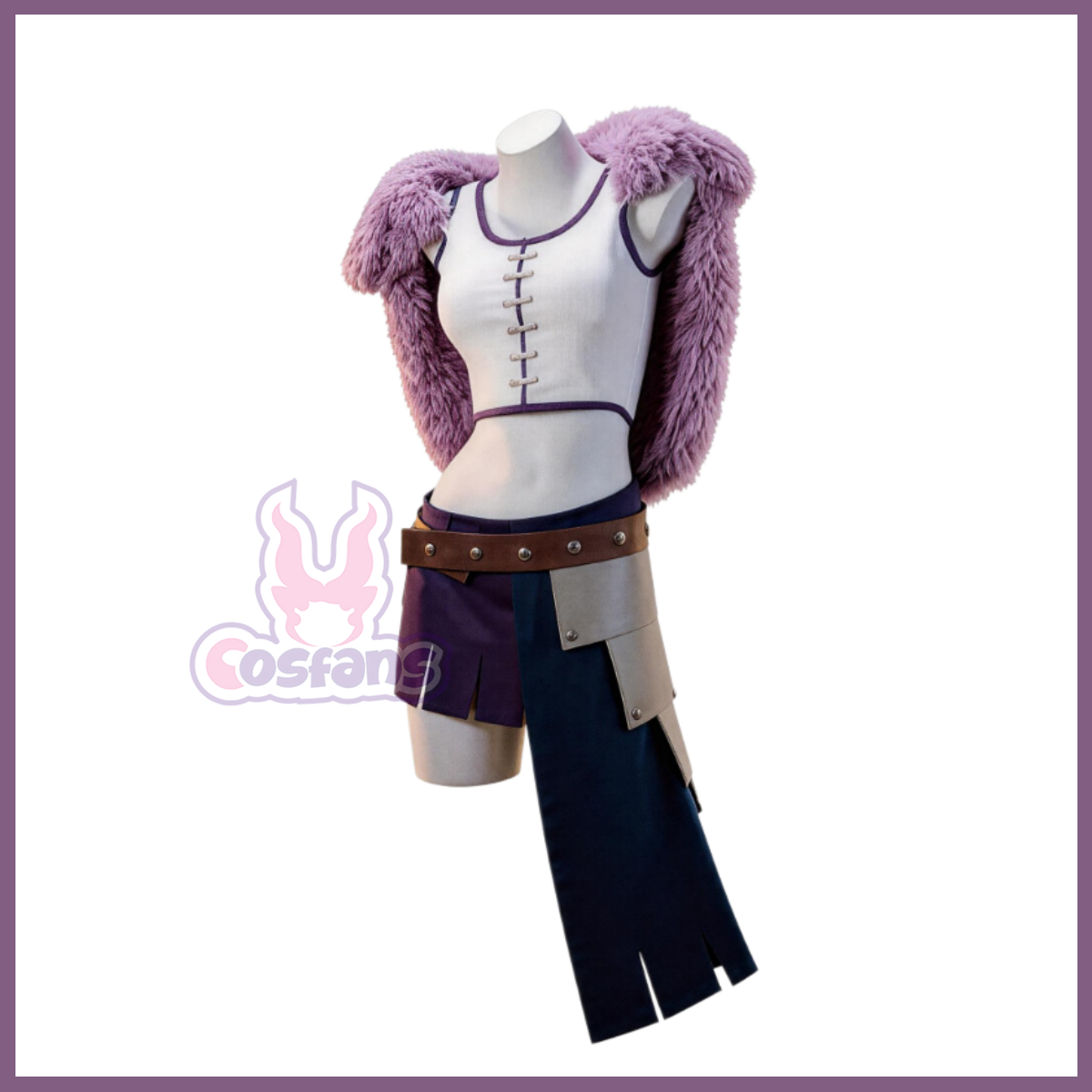 Anime Miss All Sunday Nico Rob - Anime Cosplay Nico Robin recension och pris