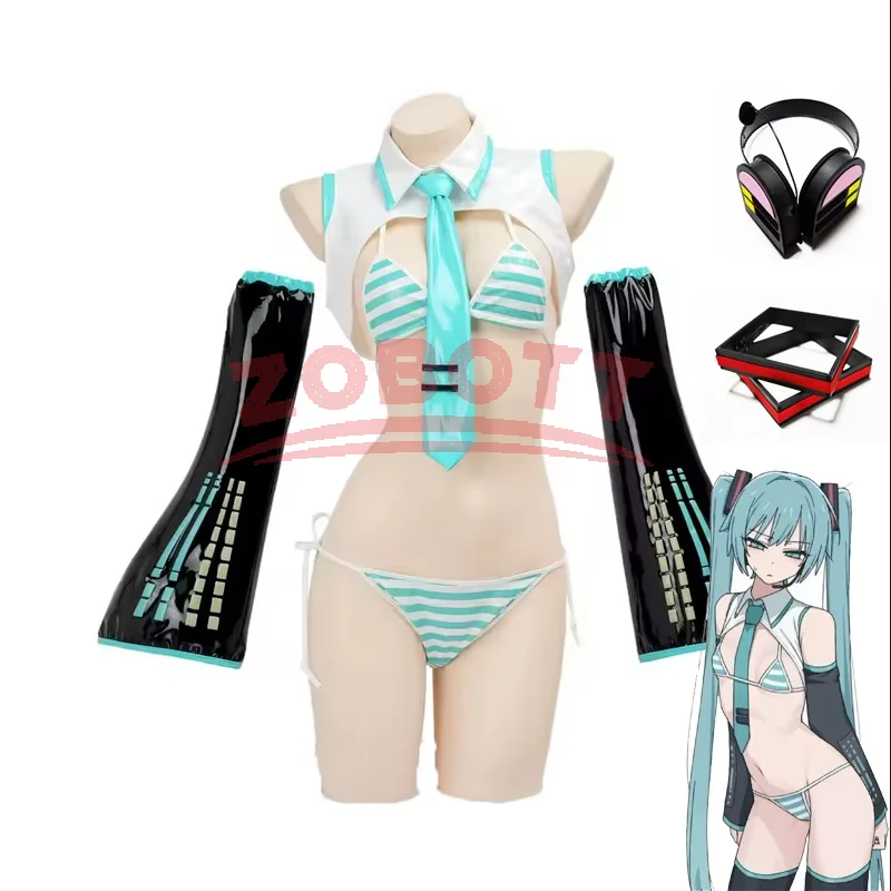 Game Miku Cosplay Miku Formula - Cosplay Anime N recension och pris