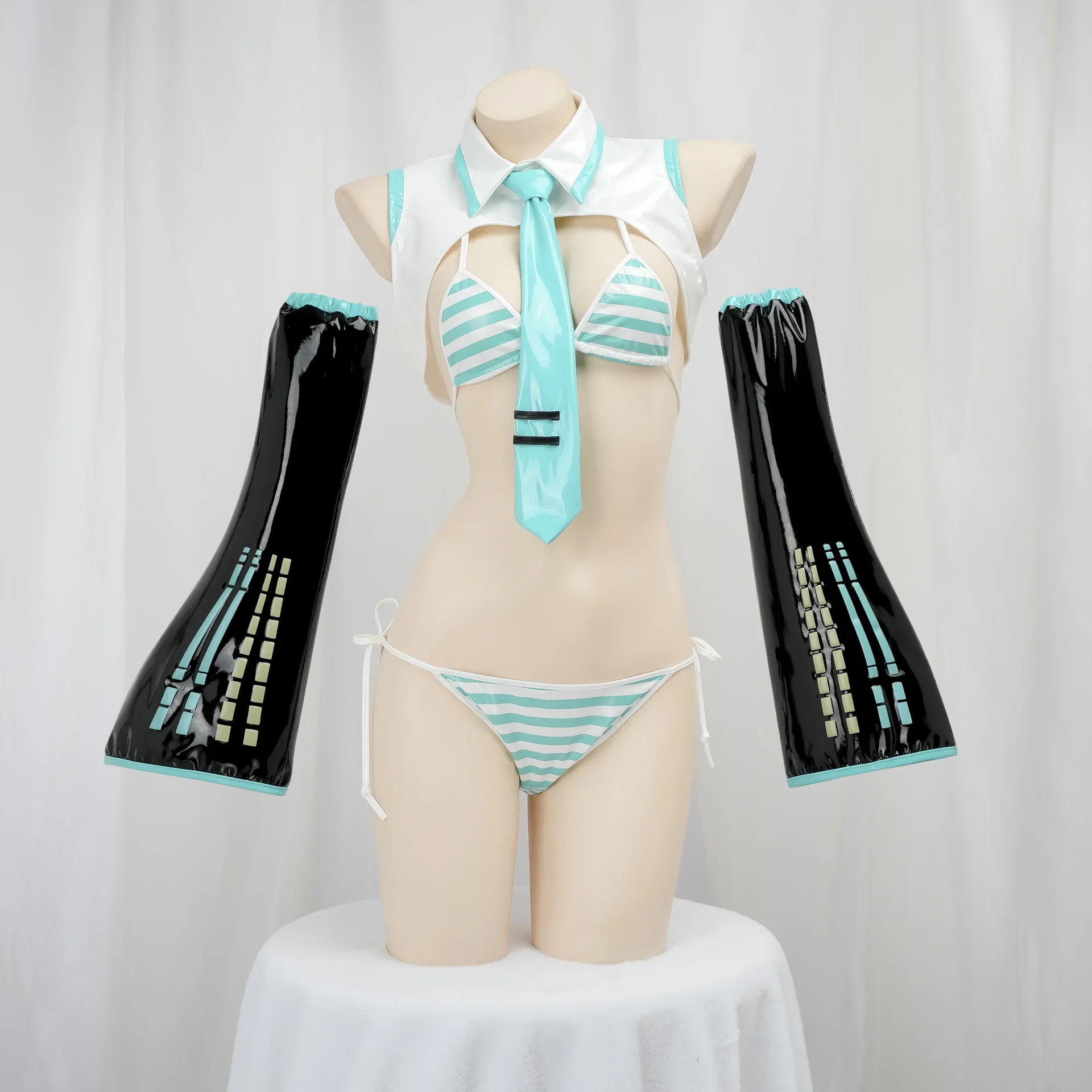Game Miku Cosplay Miku Formula - Cosplay Anime N recension och pris