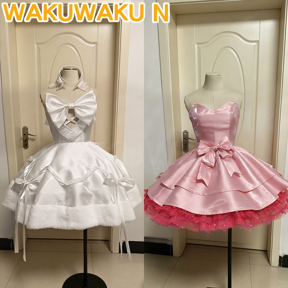 IN STOCK Mizi Sua Cosplay Cost - Anime Zombie Cosplay recension och pris