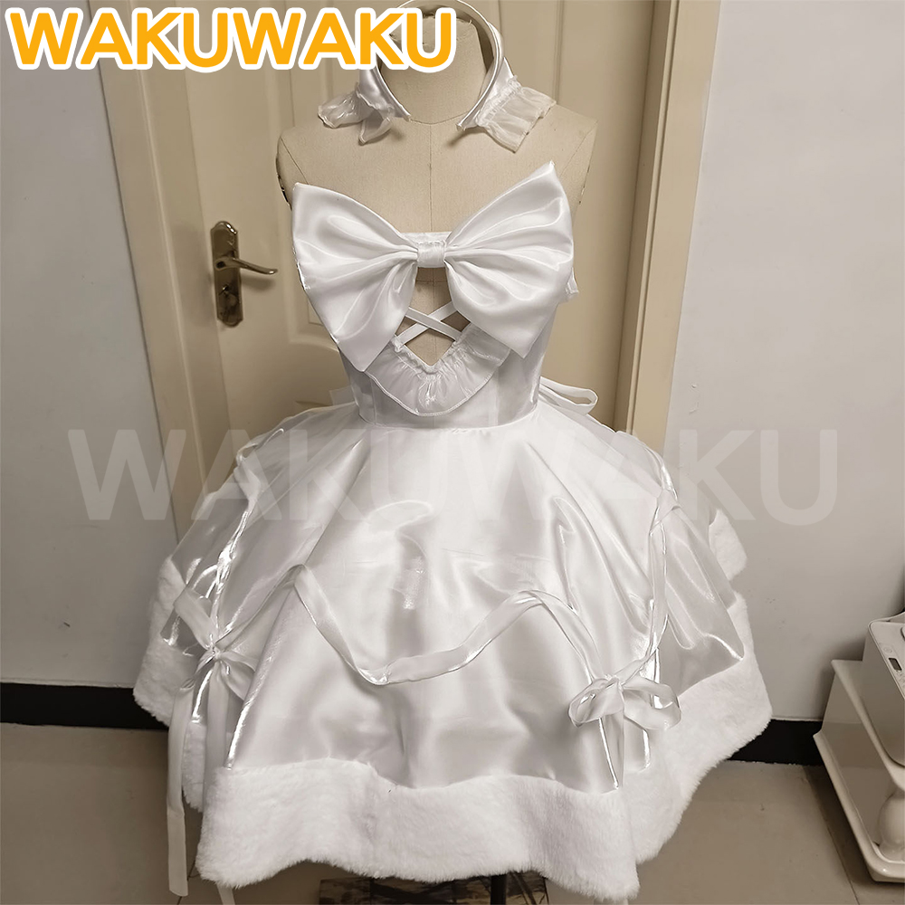 IN STOCK Mizi Sua Cosplay Cost - Anime Zombie Cosplay recension och pris