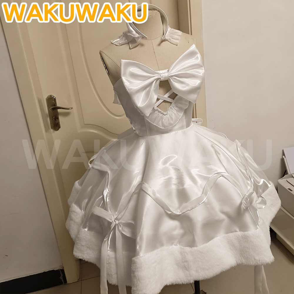 IN STOCK Mizi Sua Cosplay Cost - Anime Zombie Cosplay recension och pris