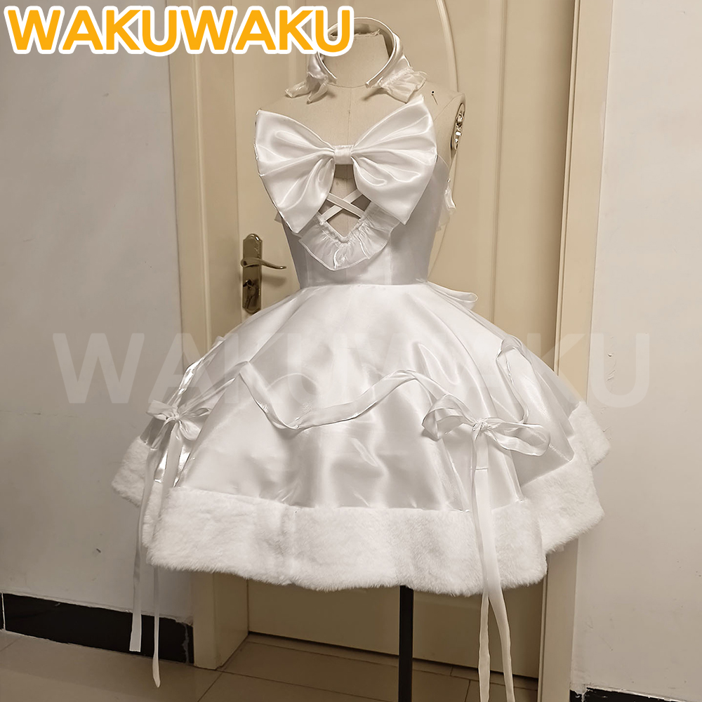 IN STOCK Mizi Sua Cosplay Cost - Anime Zombie Cosplay recension och pris