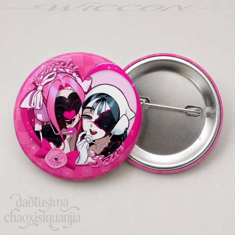 Candy Scar Sua Mizi Cosplay An - Anime Zombie Cosplay recension och pris