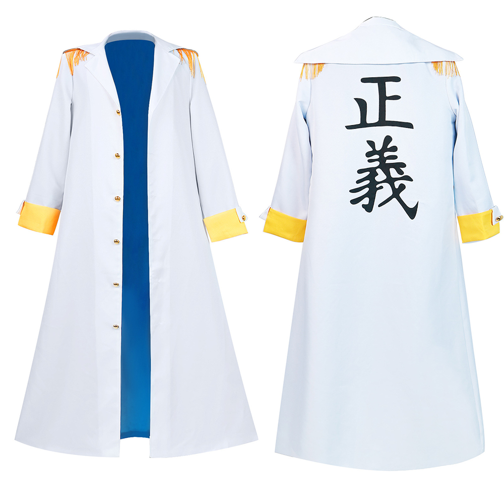 Anime One Piece Borsalino Navy - Anime Cosplay One Piece recension och pris
