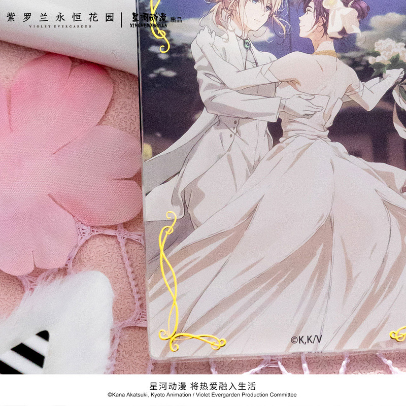 Violet Evergarden Cattleya Bau - Violet Evergarden Dress recension och pris