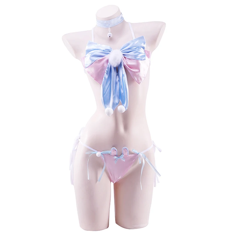 Anime Lolita Girl Cosplay Sexy - Anime Cosplay Bunny recension och pris