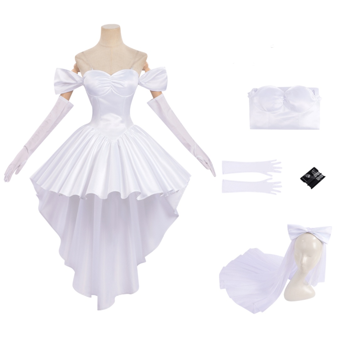 Zombie Stage Sua Cosplay Costu - Anime Zombie Cosplay recension och pris