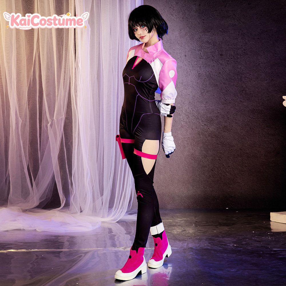 High Quality Cyberpunk Edgerun - Quality Anime Cosplay recension och pris