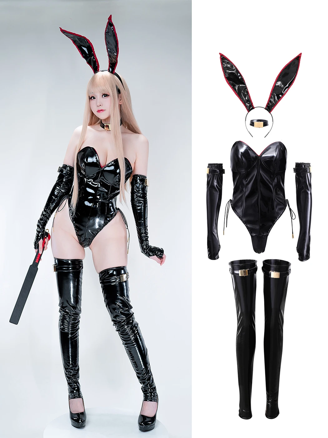 Original Design Cute Bunny Gir - Anime Cosplay Bunny recension och pris