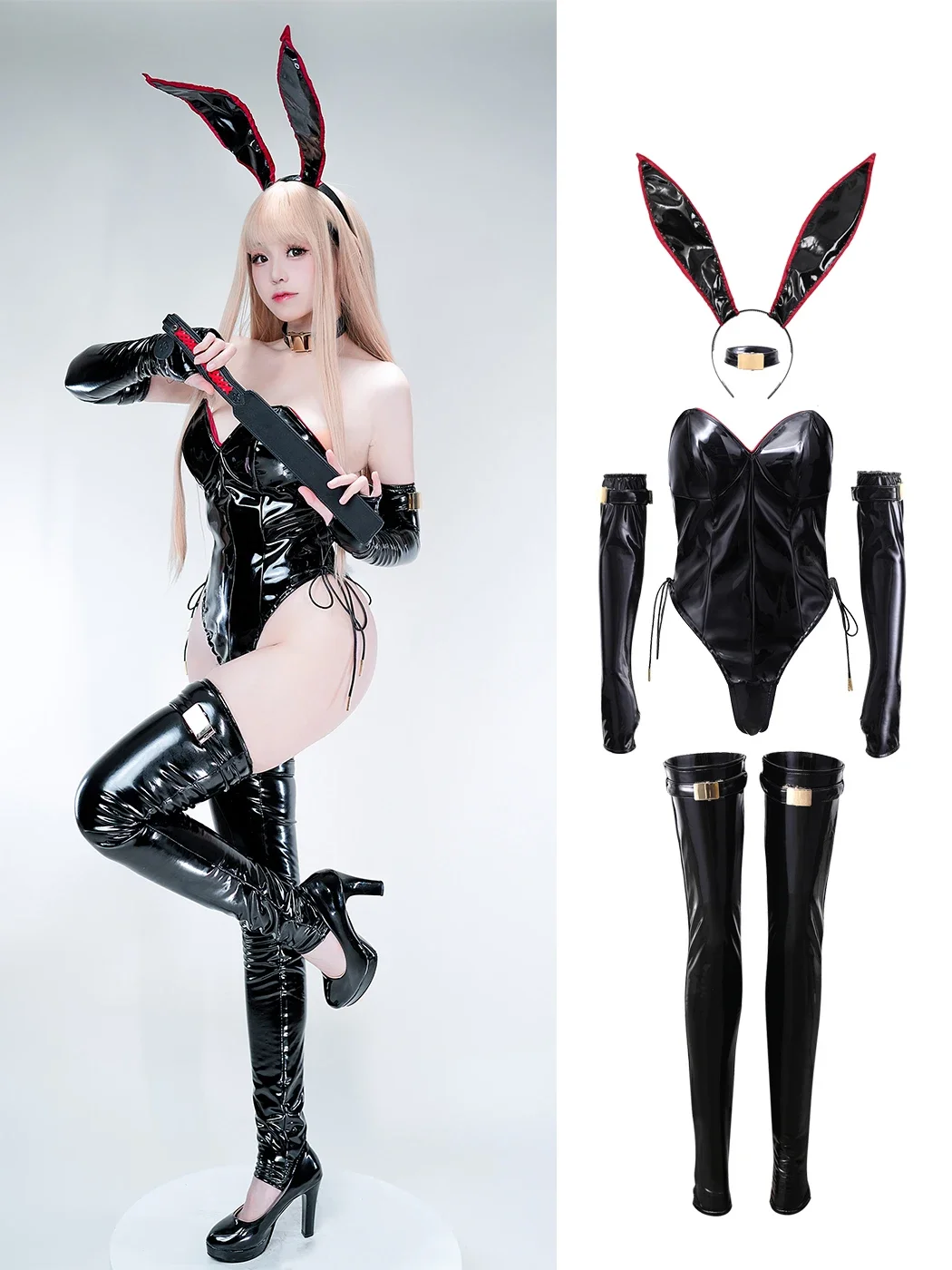 Original Design Cute Bunny Gir - Anime Cosplay Bunny recension och pris