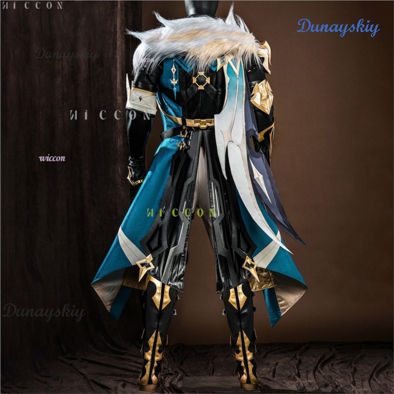 Love CoCos Store Game Genshin  - Quality Anime Cosplay recension och pris