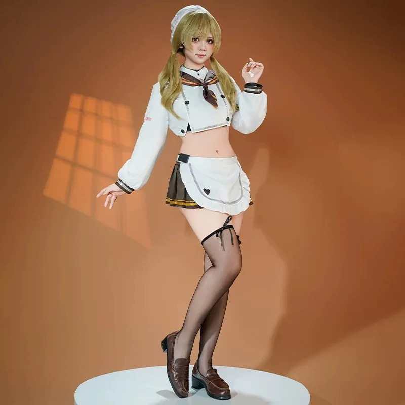 Bready cosplay anime game Nikk - Cosplay Anime N recension och pris
