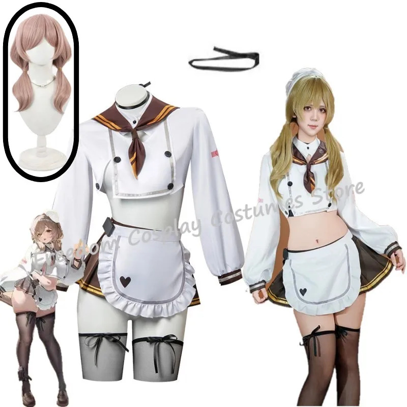 Bready cosplay anime game Nikk - Cosplay Anime N recension och pris