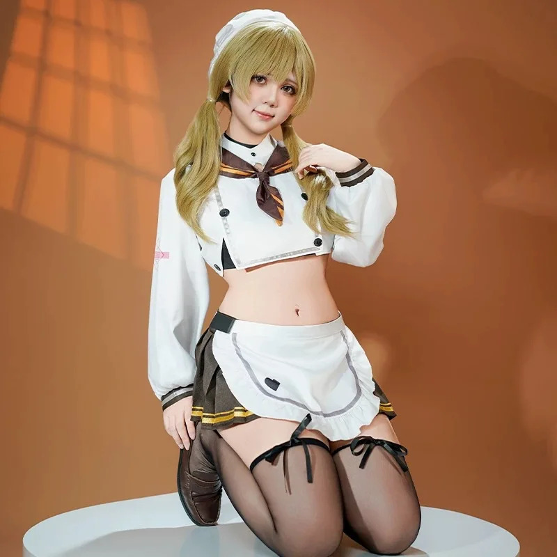 Bready cosplay anime game Nikk - Cosplay Anime N recension och pris