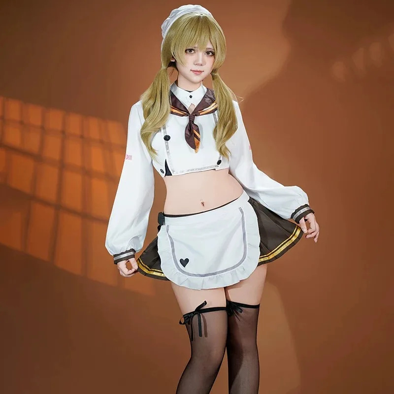 Bready cosplay anime game Nikk - Cosplay Anime N recension och pris