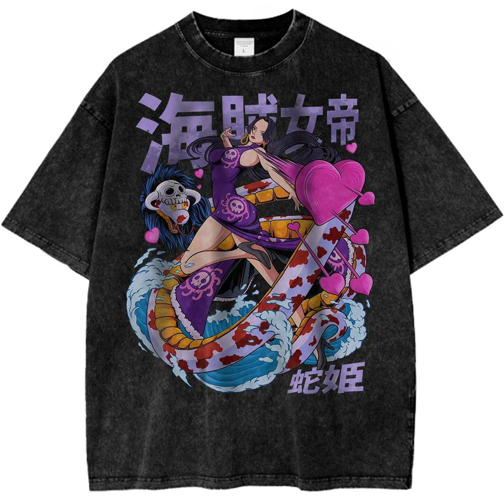 Nico Robin One Piece Anime Tsh - Anime Cosplay Nico Robin recension och pris