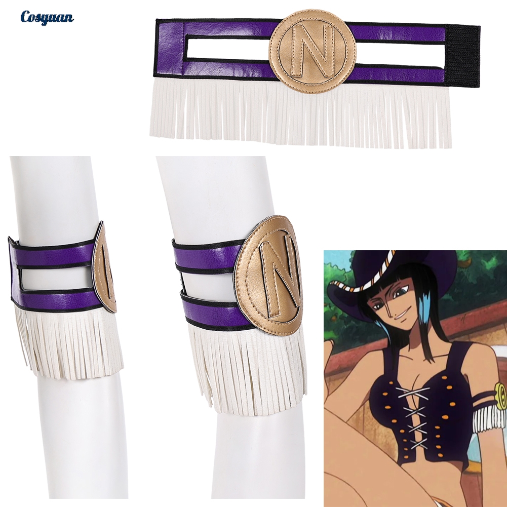 2026 Live Action TV Pirate Cos - Anime Cosplay Nico Robin recension och pris