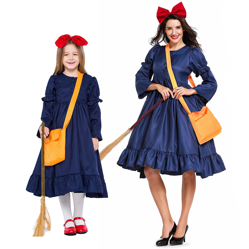 Children's Performance Costume - Anime Cosplay Girl Photo recension och pris