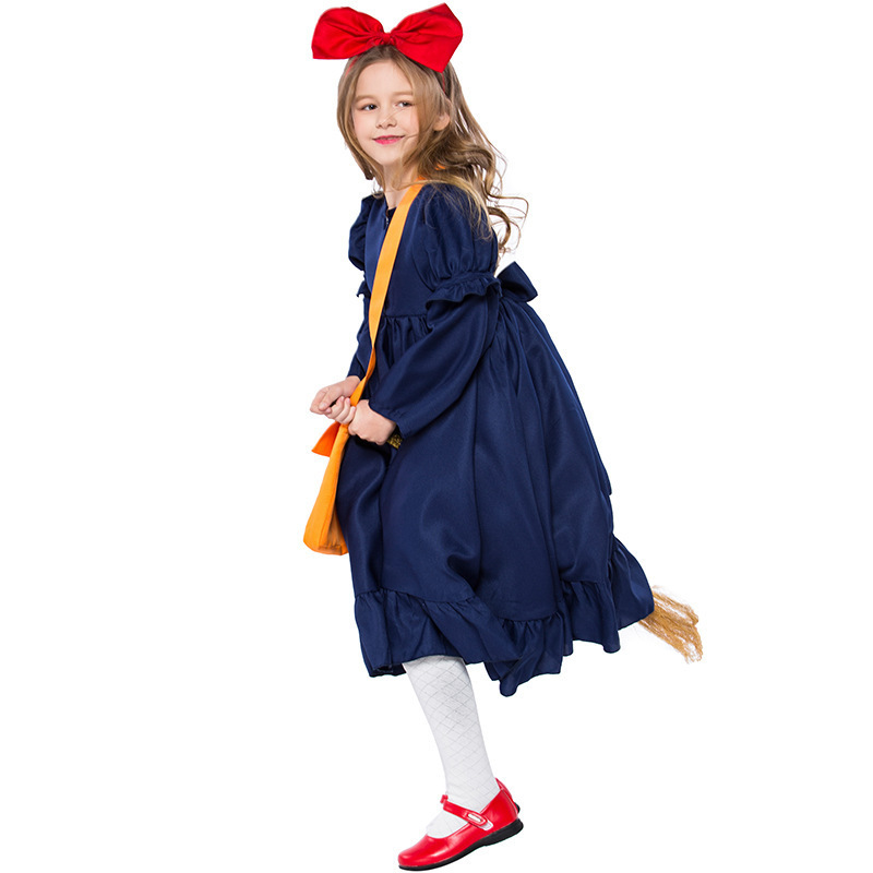Children's Performance Costume - Anime Cosplay Girl Photo recension och pris
