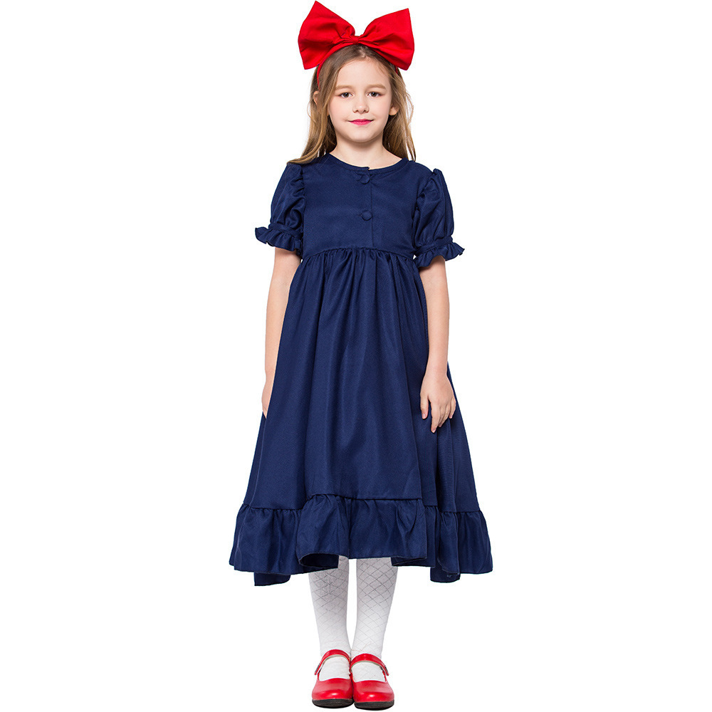 Children's Performance Costume - Anime Cosplay Girl Photo recension och pris