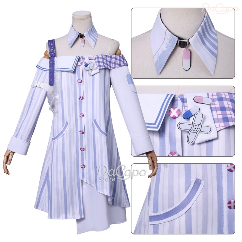 Game Infinity Nikki Cosplay Co - Anime Cosplay Outfit Ideas recension och pris
