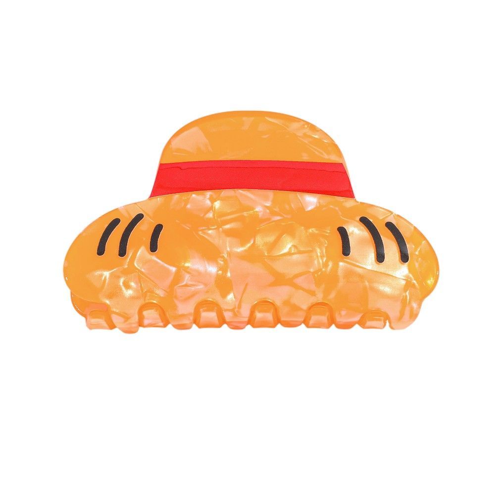 New One Piece Luffy Hat Hair C - Anime Cosplay One Piece recension och pris