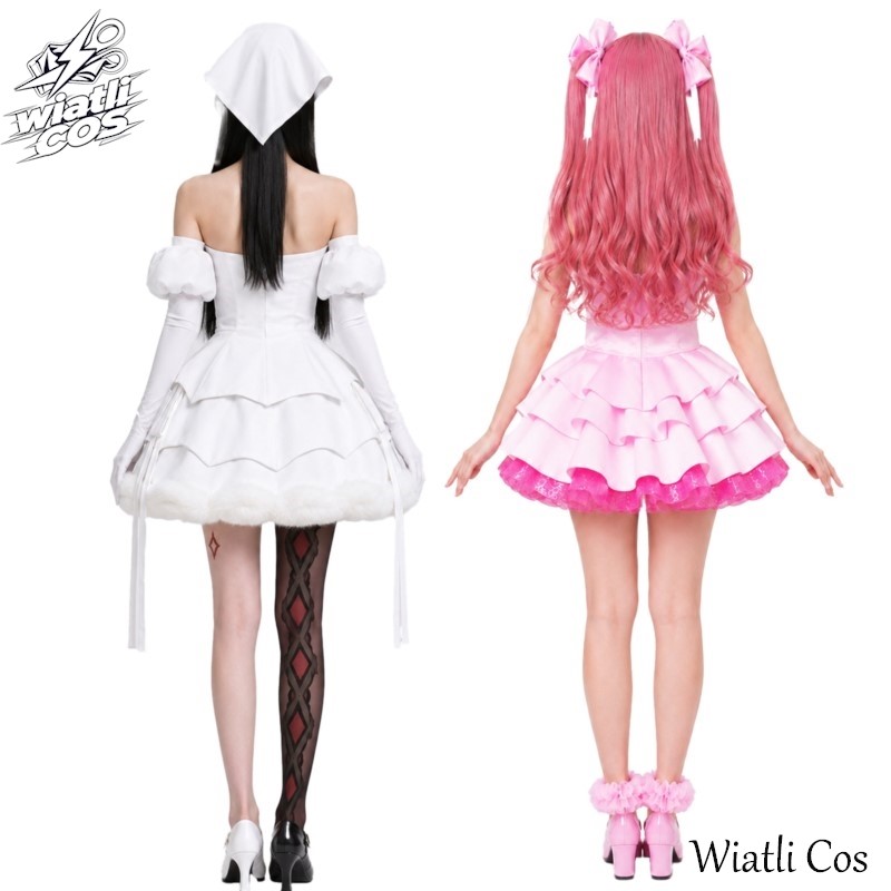 Wiatli Alien Stage Zombie Stag - Anime Zombie Cosplay recension och pris