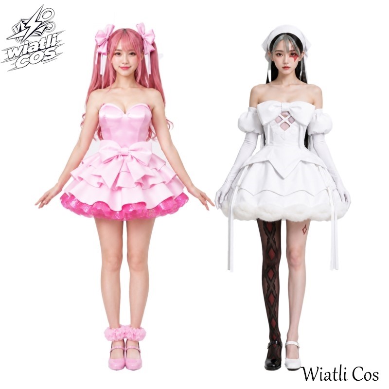 Wiatli Alien Stage Zombie Stag - Anime Zombie Cosplay recension och pris