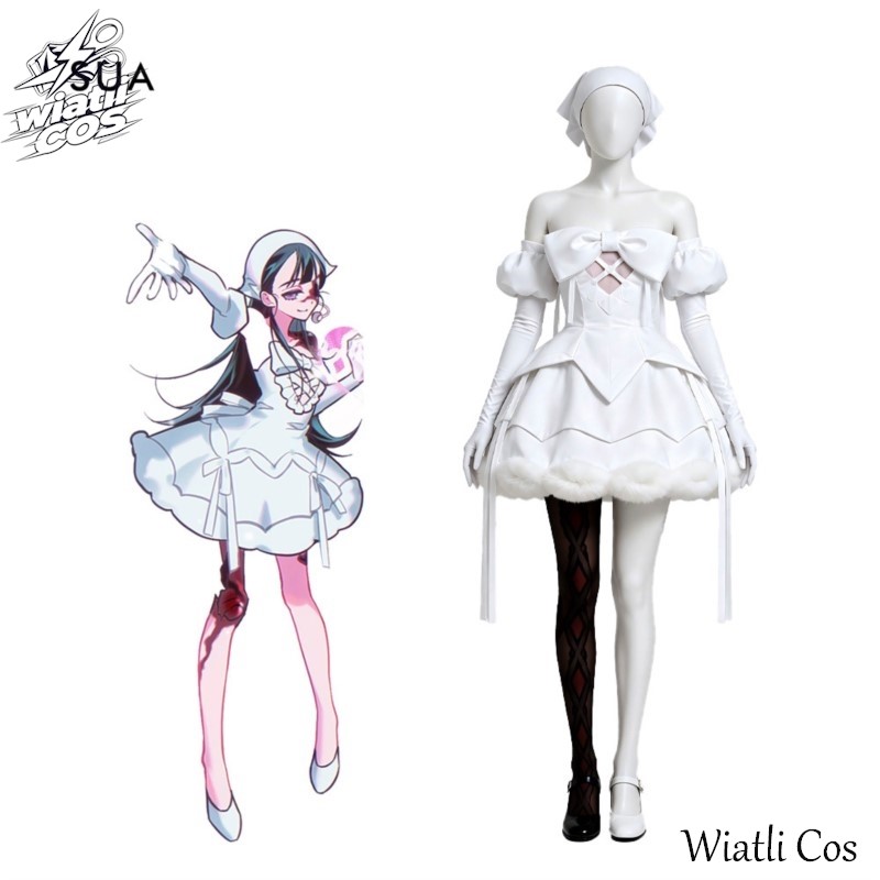 Wiatli Alien Stage Zombie Stag - Anime Zombie Cosplay recension och pris