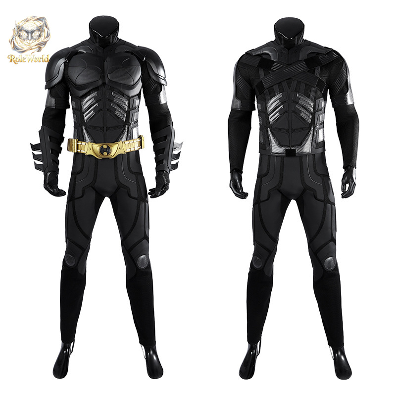 High Quality Bruce Wayne Full  - Quality Anime Cosplay recension och pris