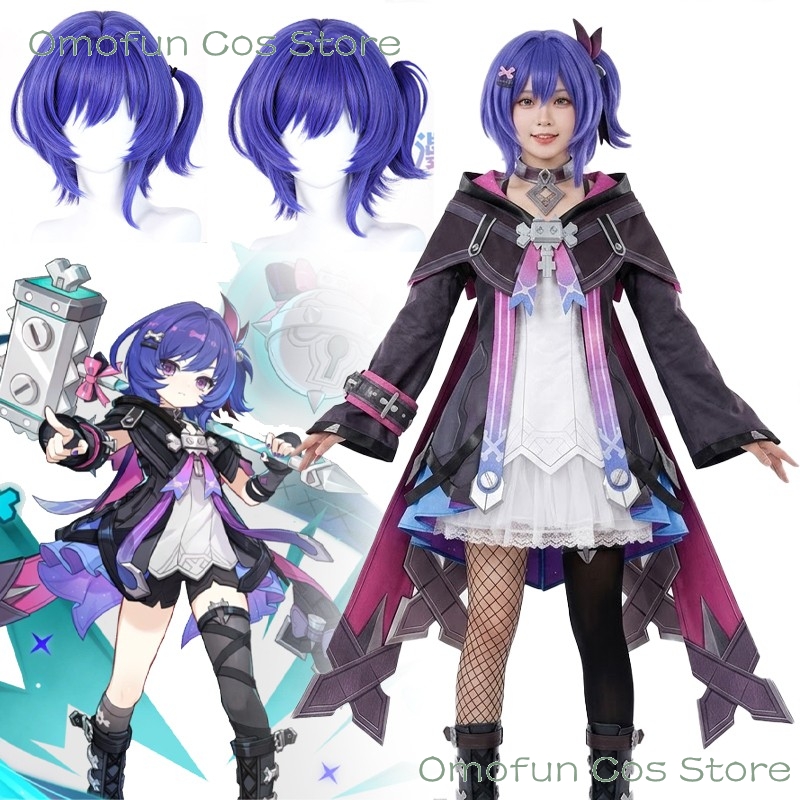 Genshin Impact Prune Cosplay C - Quality Anime Cosplay recension och pris