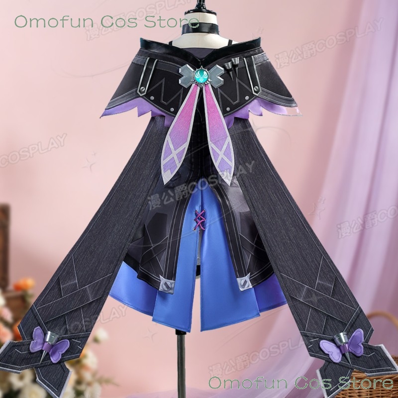 Genshin Impact Prune Cosplay C - Quality Anime Cosplay recension och pris