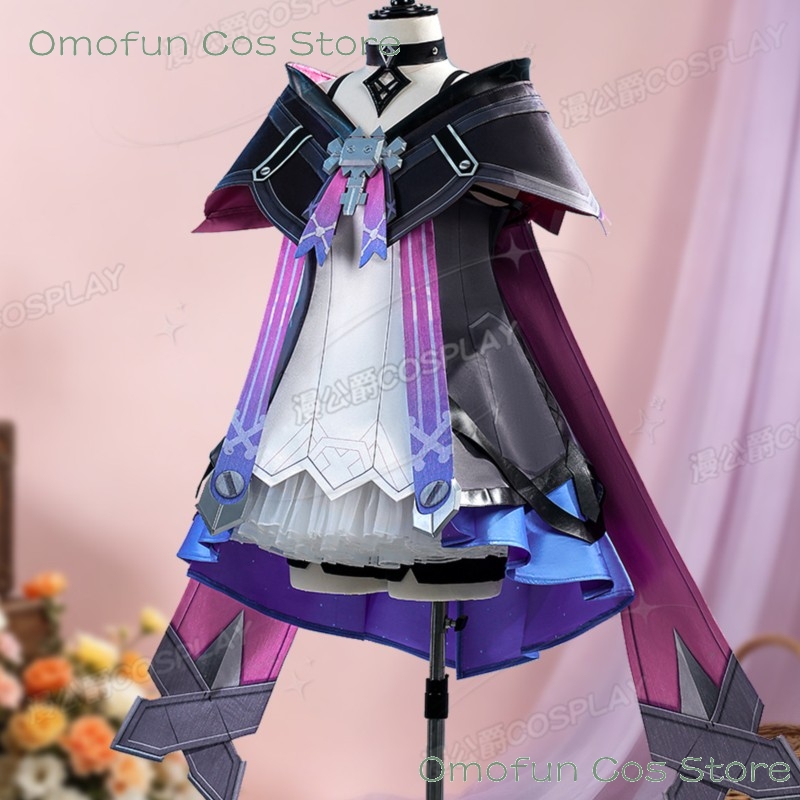 Genshin Impact Prune Cosplay C - Quality Anime Cosplay recension och pris