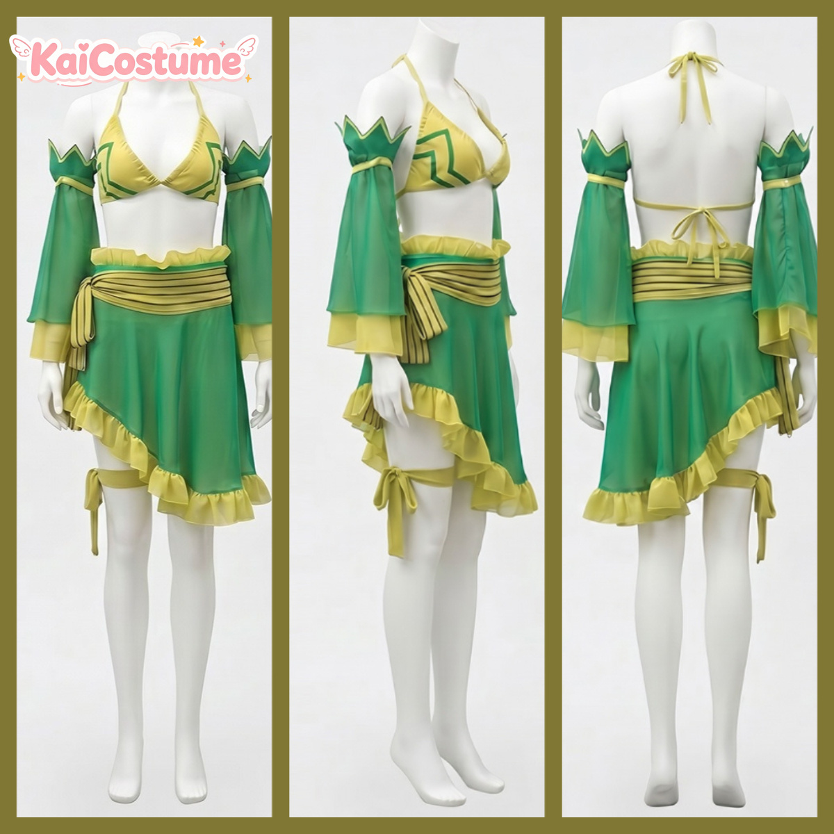 High Quality Fairy Tail Lucy H - Quality Anime Cosplay recension och pris
