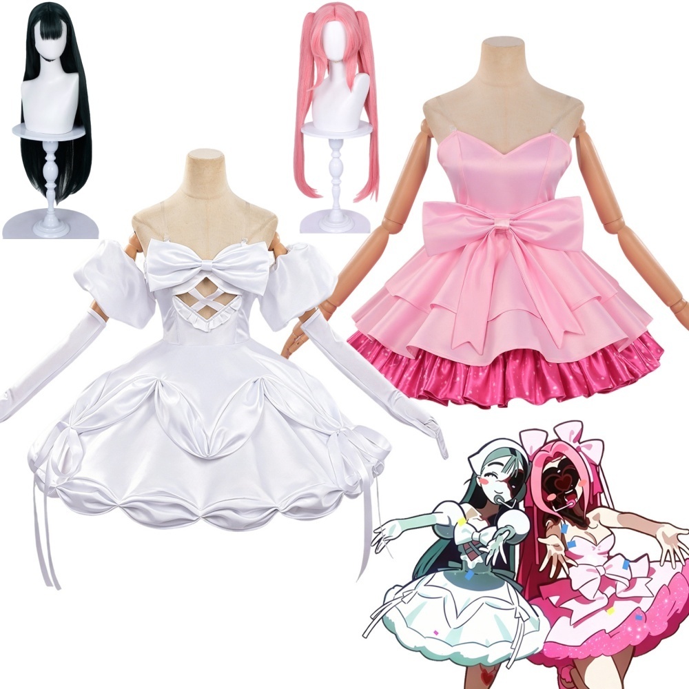 Anime Alien Stage Zombie Stage - Anime Zombie Cosplay recension och pris