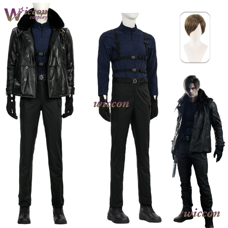 Kosplay Requiem Resident Cos E - Anime Cosplay Female recension och pris